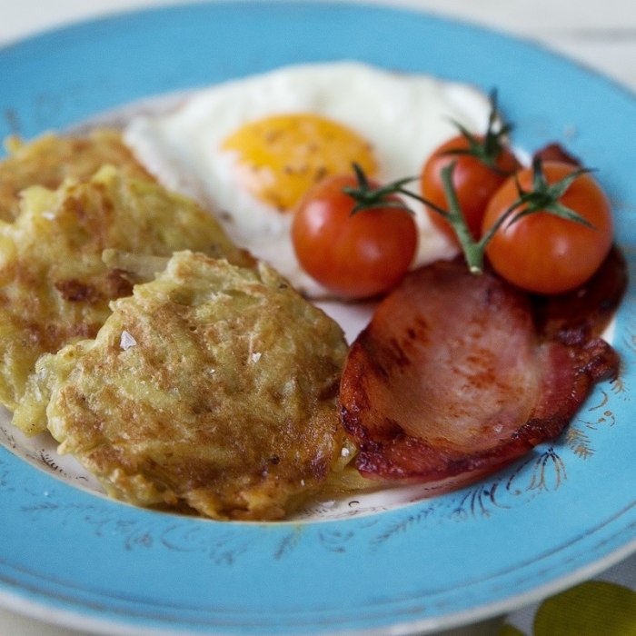 Image of Boxty Breakfast