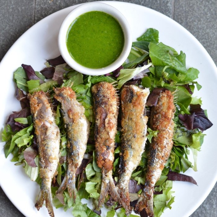 Image of Fresh sardines
