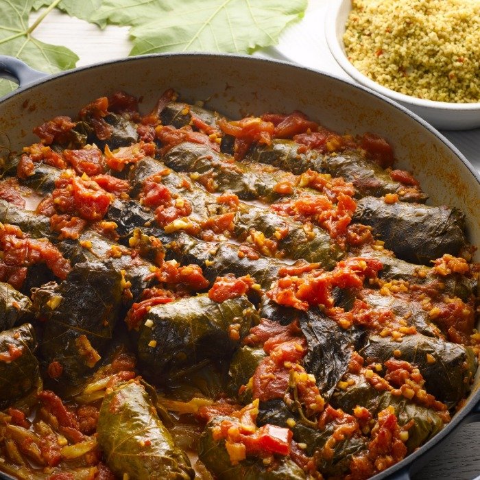Image of Lamb tomato and sweet spices