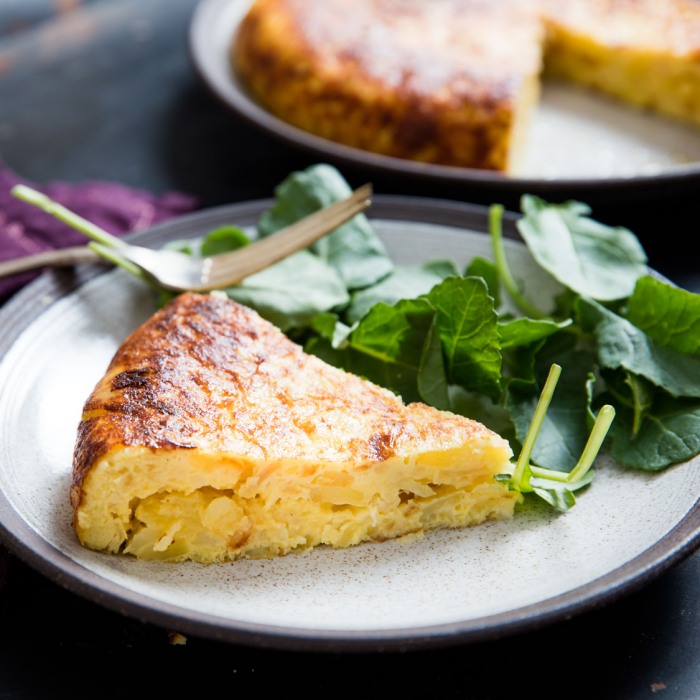 Image of Spanish Tortilla