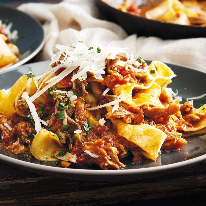 Image of Venetian Duck Ragu