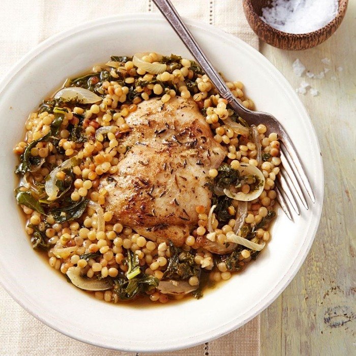 Image of Chicken Couscous