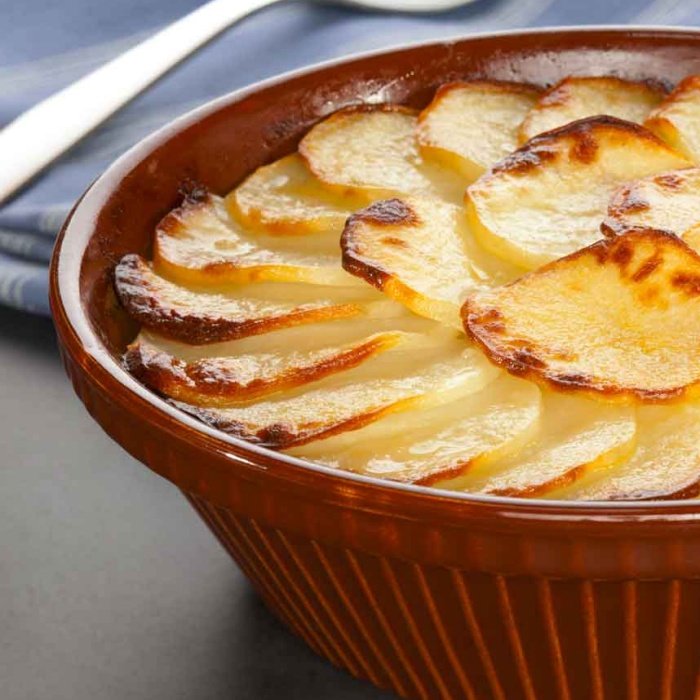 Image of Boulangère Potatoes