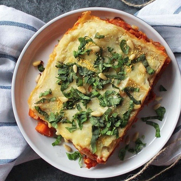 Image of Vegan Lasagna