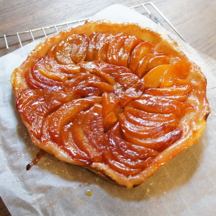 Image of Tarte Tatin