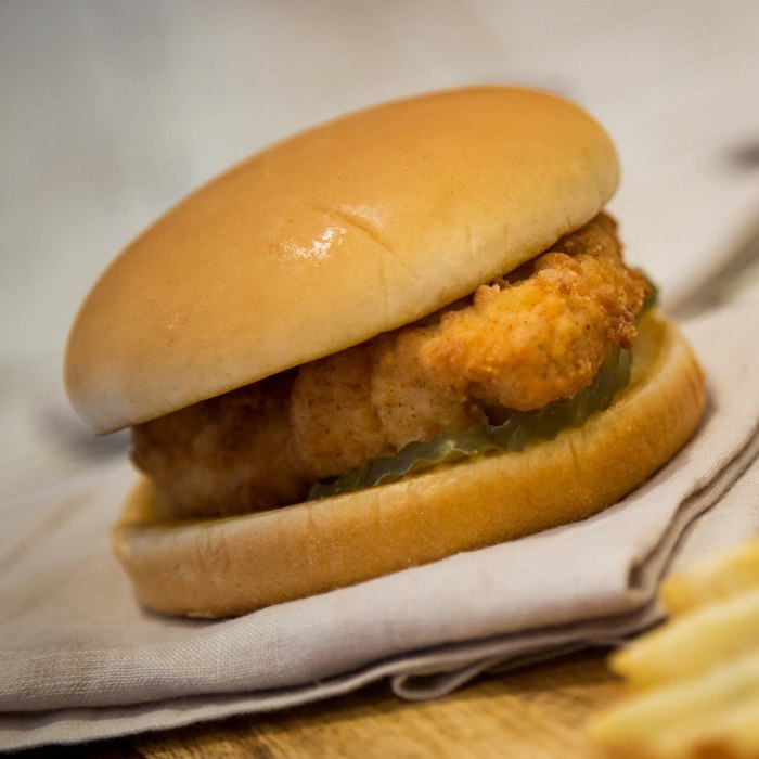 Image of Chick-Fil-A Sandwich
