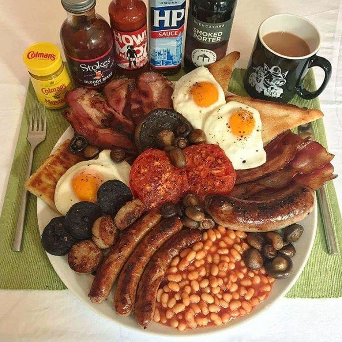 Image of Full English Breakfast