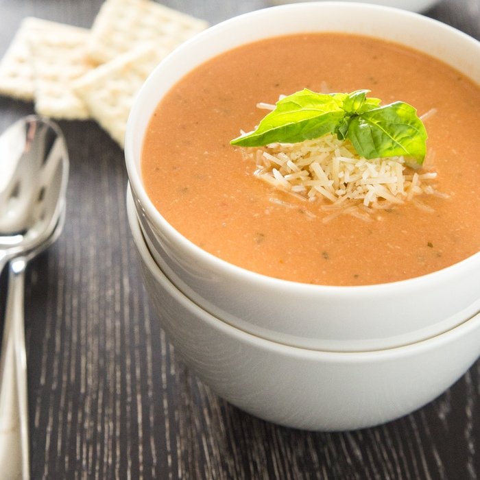 Image of Creamy Tomato Soup