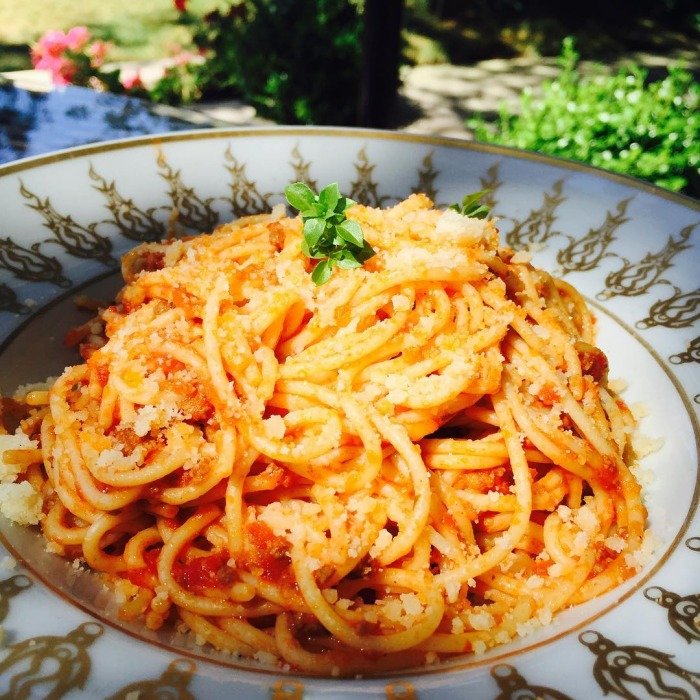 Image of Spaghetti Bolognese