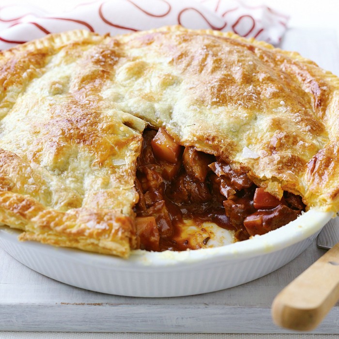 Image of Lamb and Potato pie