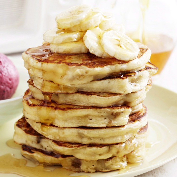 Image of Banana Pancakes