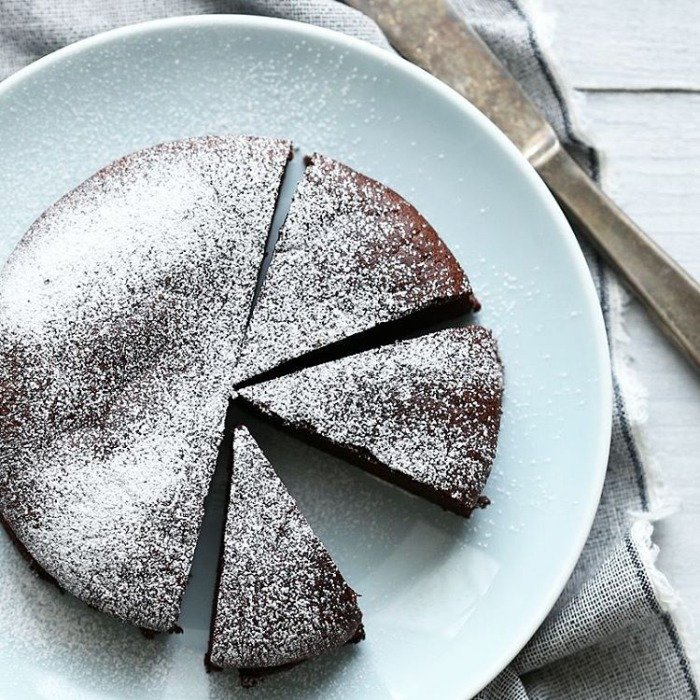 Image of Chocolate Gateau