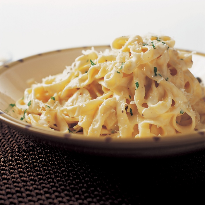 Image of Fettucine alfredo