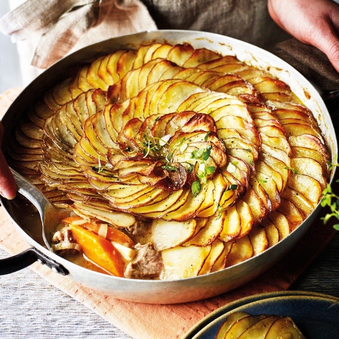 Image of Lancashire hotpot