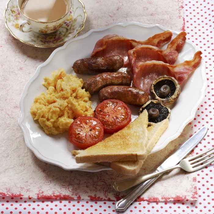 Image of English Breakfast