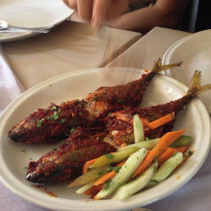 Image of Recheado Masala Fish