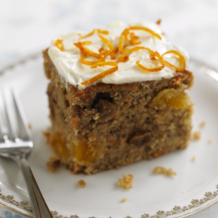Image of Carrot Cake