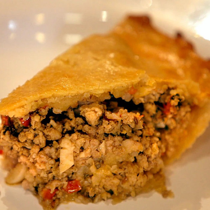 Image of McSinghs Scotch pie