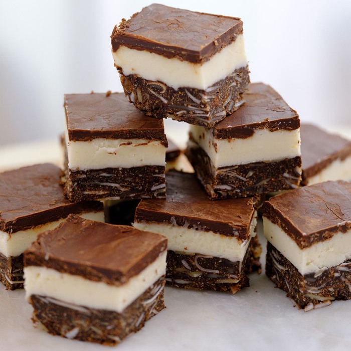 Image of Nanaimo Bars