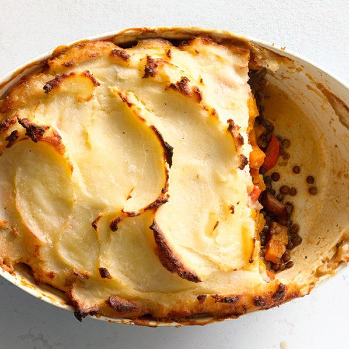 Image of Vegetable Shepherd's Pie