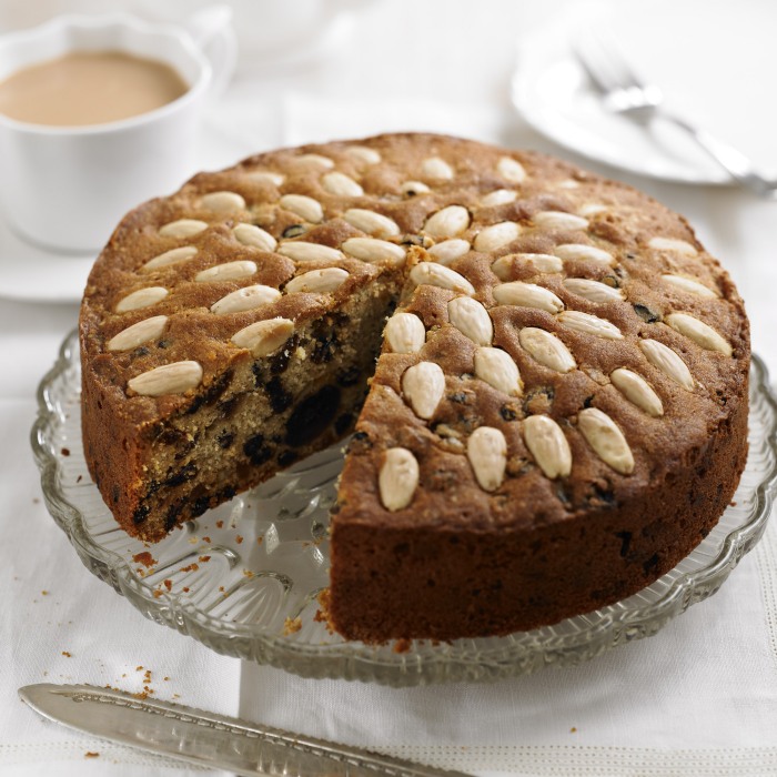 Image of Dundee cake