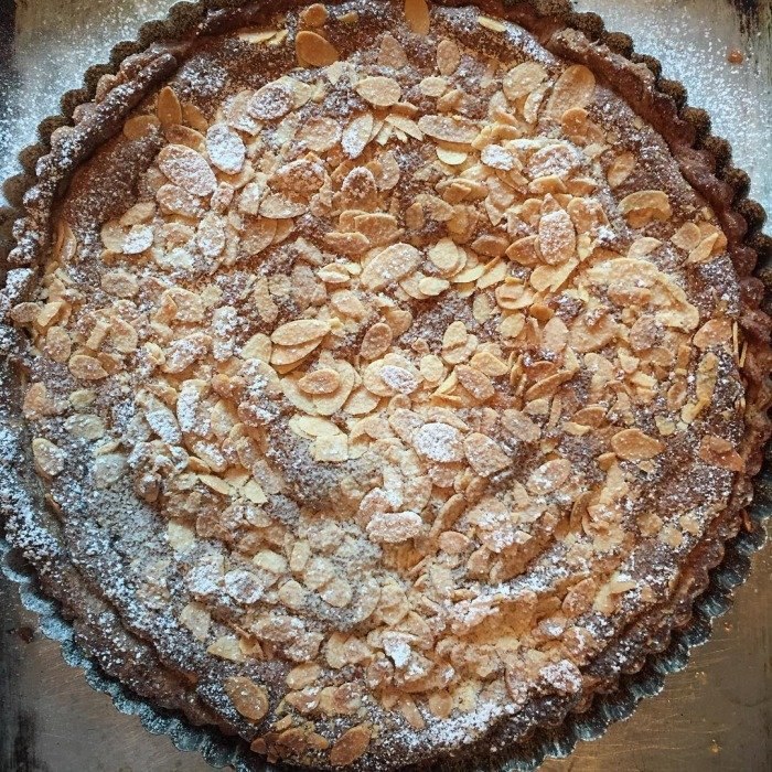 Image of Bakewell tart