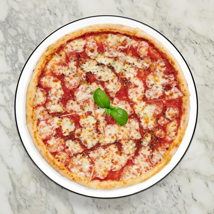 Image of Pizza Express Margherita
