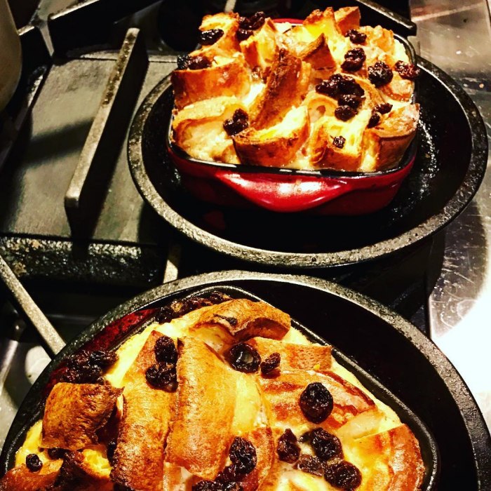 Image of Bread and Butter Pudding