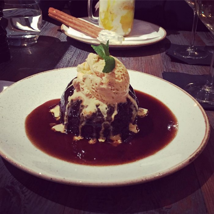 Image of Sticky Toffee Pudding Ultimate
