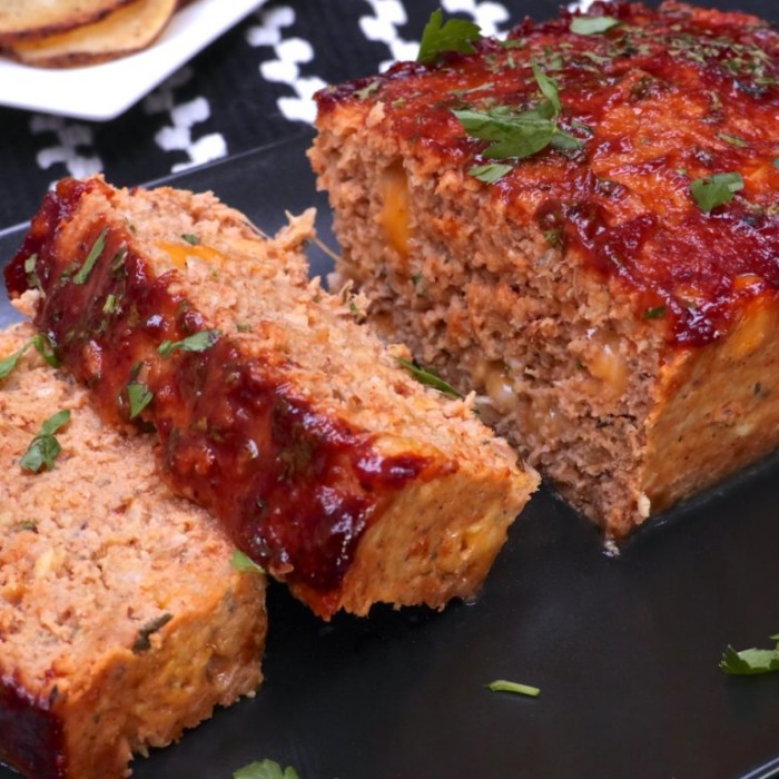 Image of Turkey Meatloaf