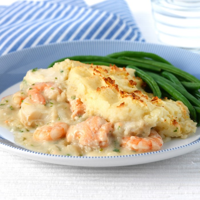 Image of Fish pie