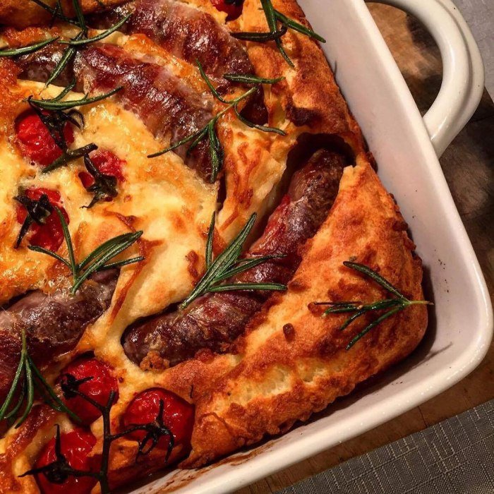 Image of Toad In The Hole
