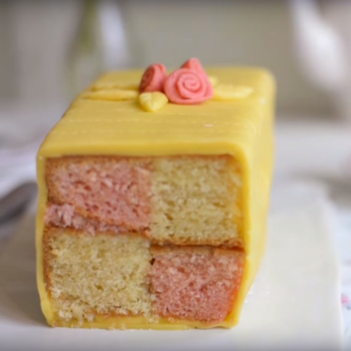 Image of Battenberg Cake