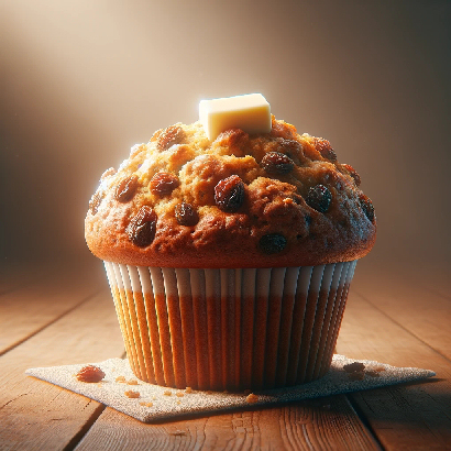bran muffin