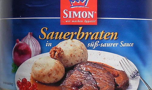 Sauerbraten