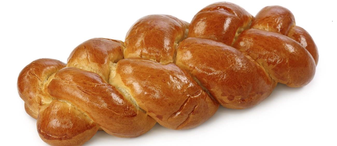 Challah Bread Picture