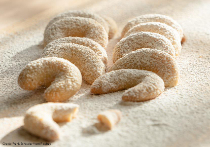 Almond Cookies