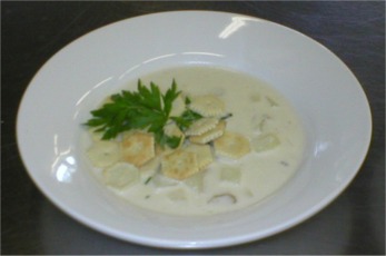 New England Clam Chowder