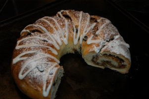 Ring Coffee Cake