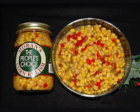 Moran's Corn Relish