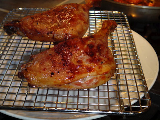 Roast Duck Legs