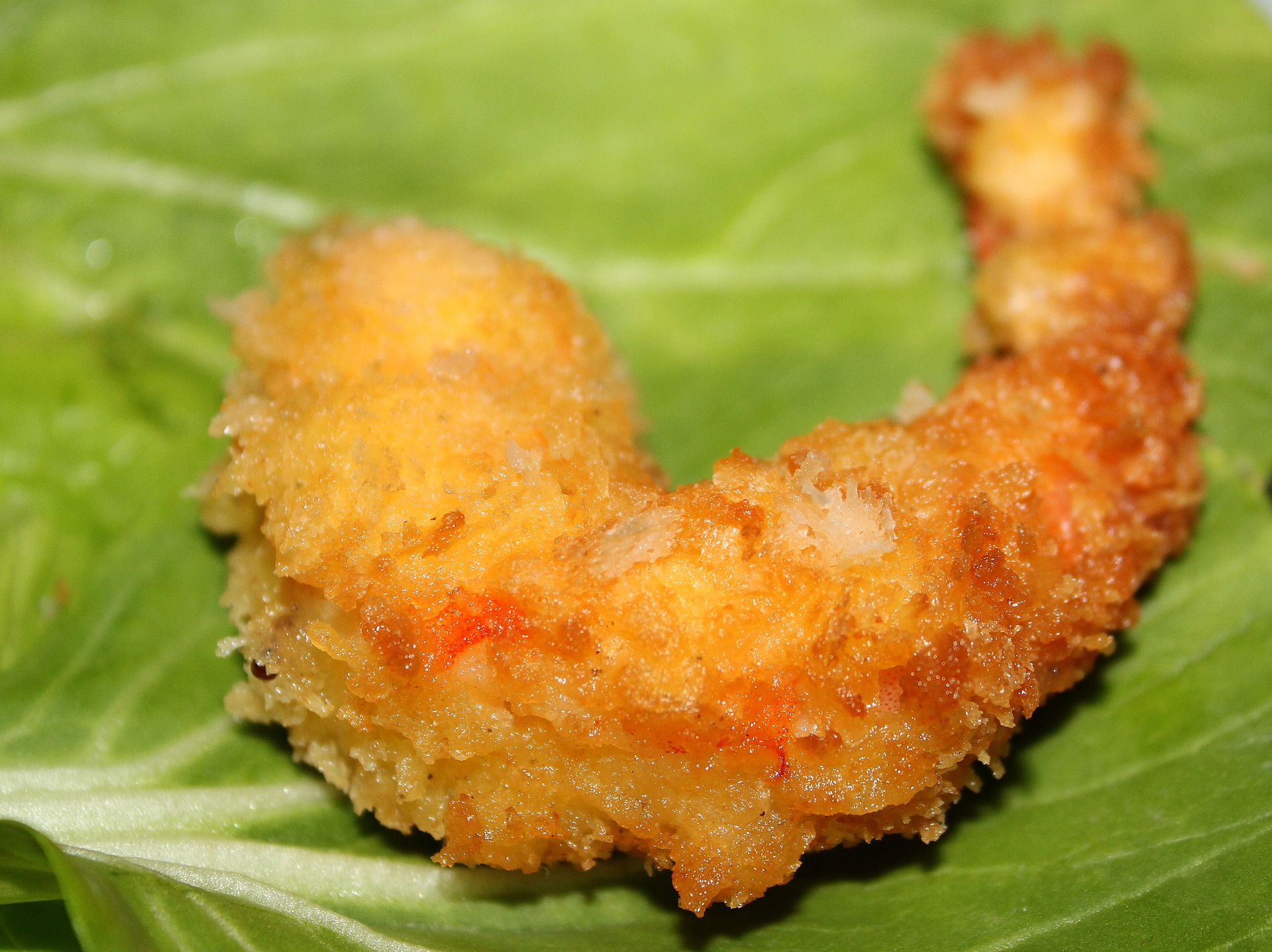 Fried Shrimp