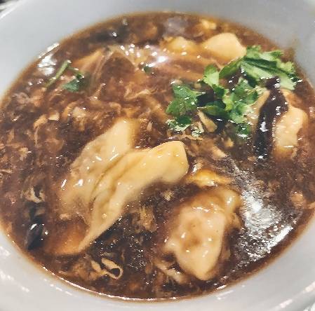 hot and sour soup