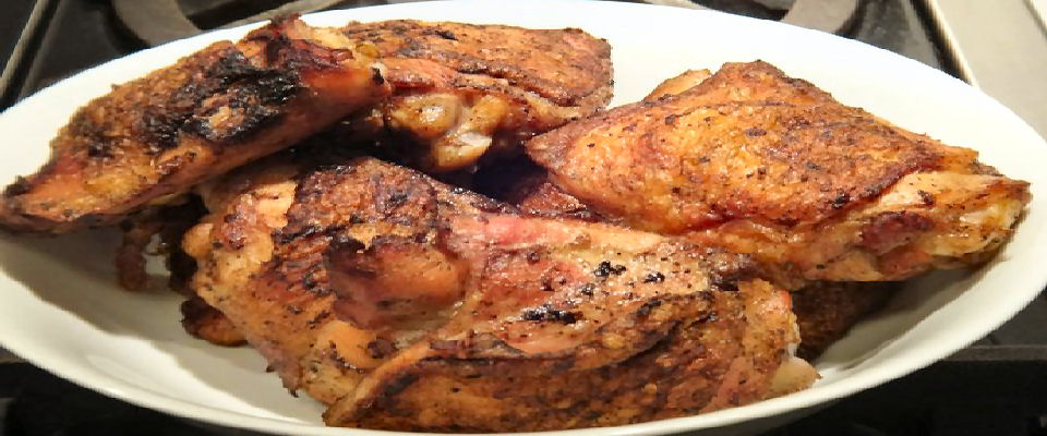 Jerk Chicken