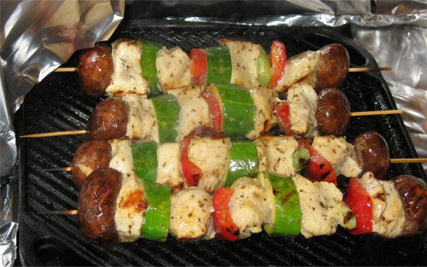 Chicken Kabob