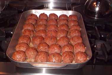 Meatballs