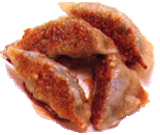 Pan Fried Dumplings